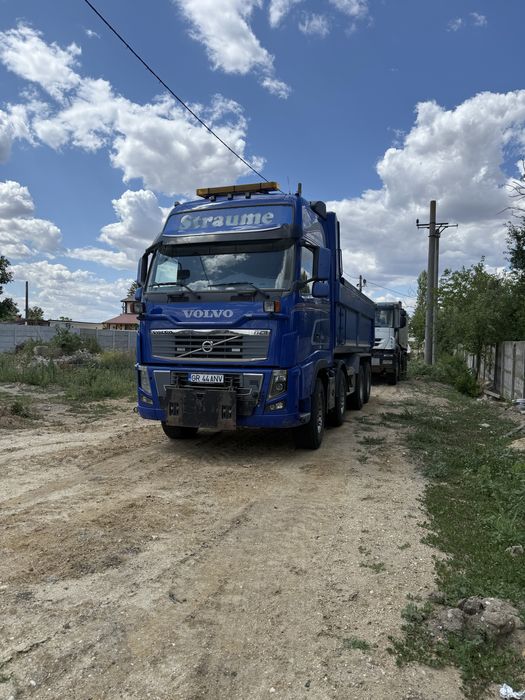 Automasculanta Volvo FH 16 2012 FMX