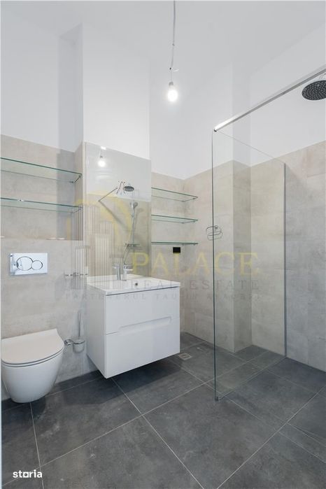 Penthouse Copou Universitate, 200 mp, 2 locuri de parcare subterane