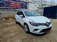 Renault Clio 0.9TCE 90CP