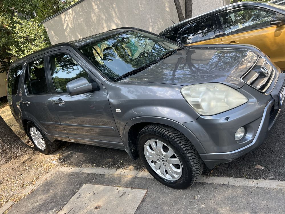 Honda Cr-V 2.2CDi 2005 г