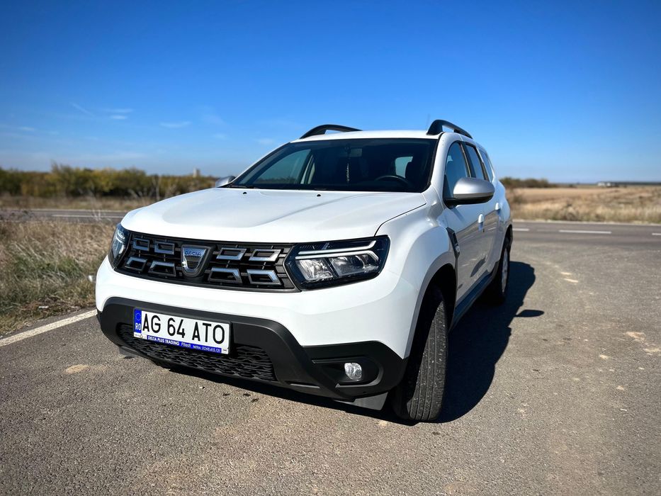 Dacia Duster 1.3 150cp EDC