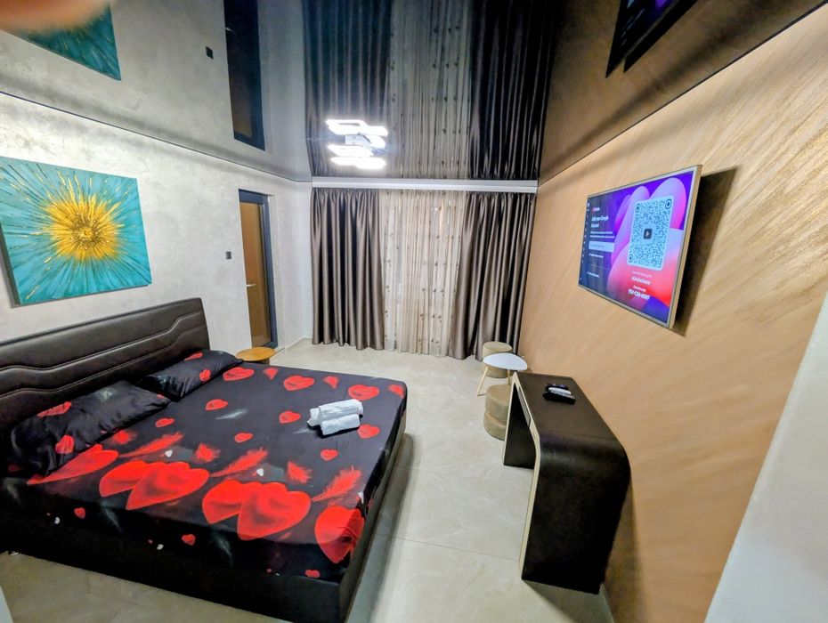 Regim hotelier apartament cu balcon,cazare faleza,Parc Viva,Țiglina