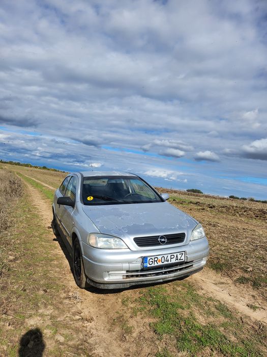Vând Opel astra g cc