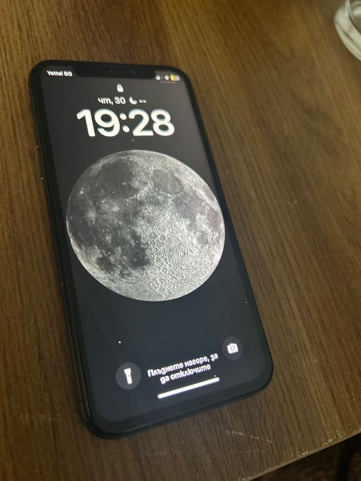 iPhone X отличен!
