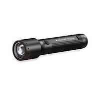 Lanterna LEDLENSER P7R CORE Reincarcabila,  raza luminoasa 300m