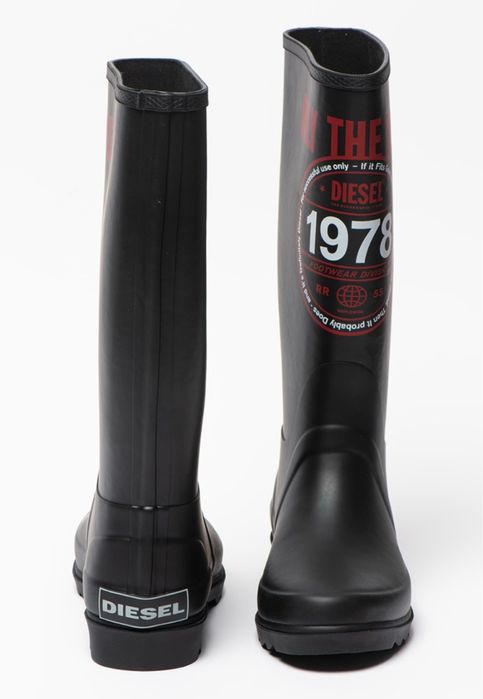Cizme de ploaie Diesel
