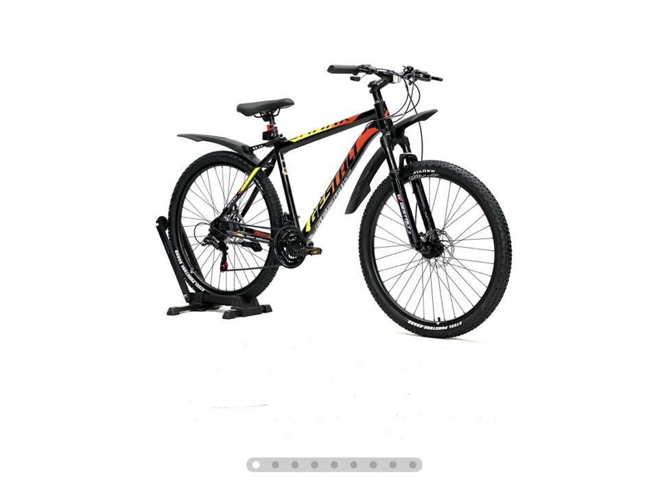 Велосипед гештальт G700