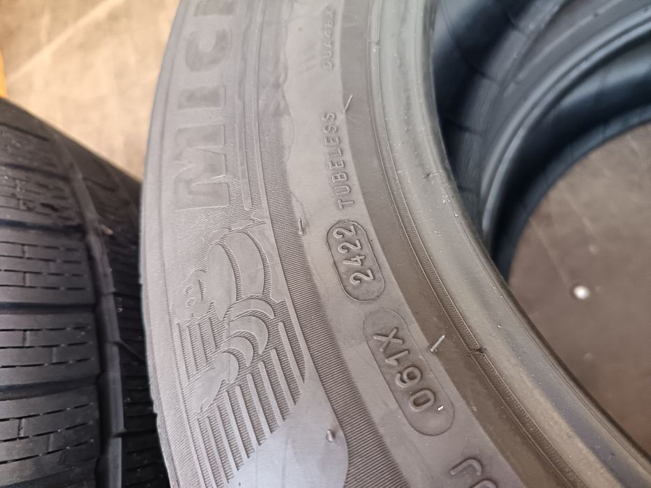 Anvelope MS iarna 235 55 17 Michelin 2022 7