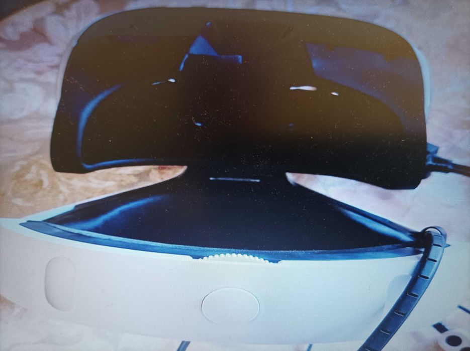 VR очила за плейстейшън 4