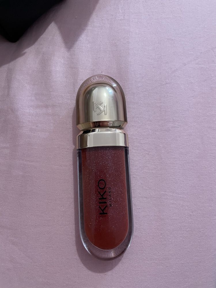 Gloss на Kiko milano