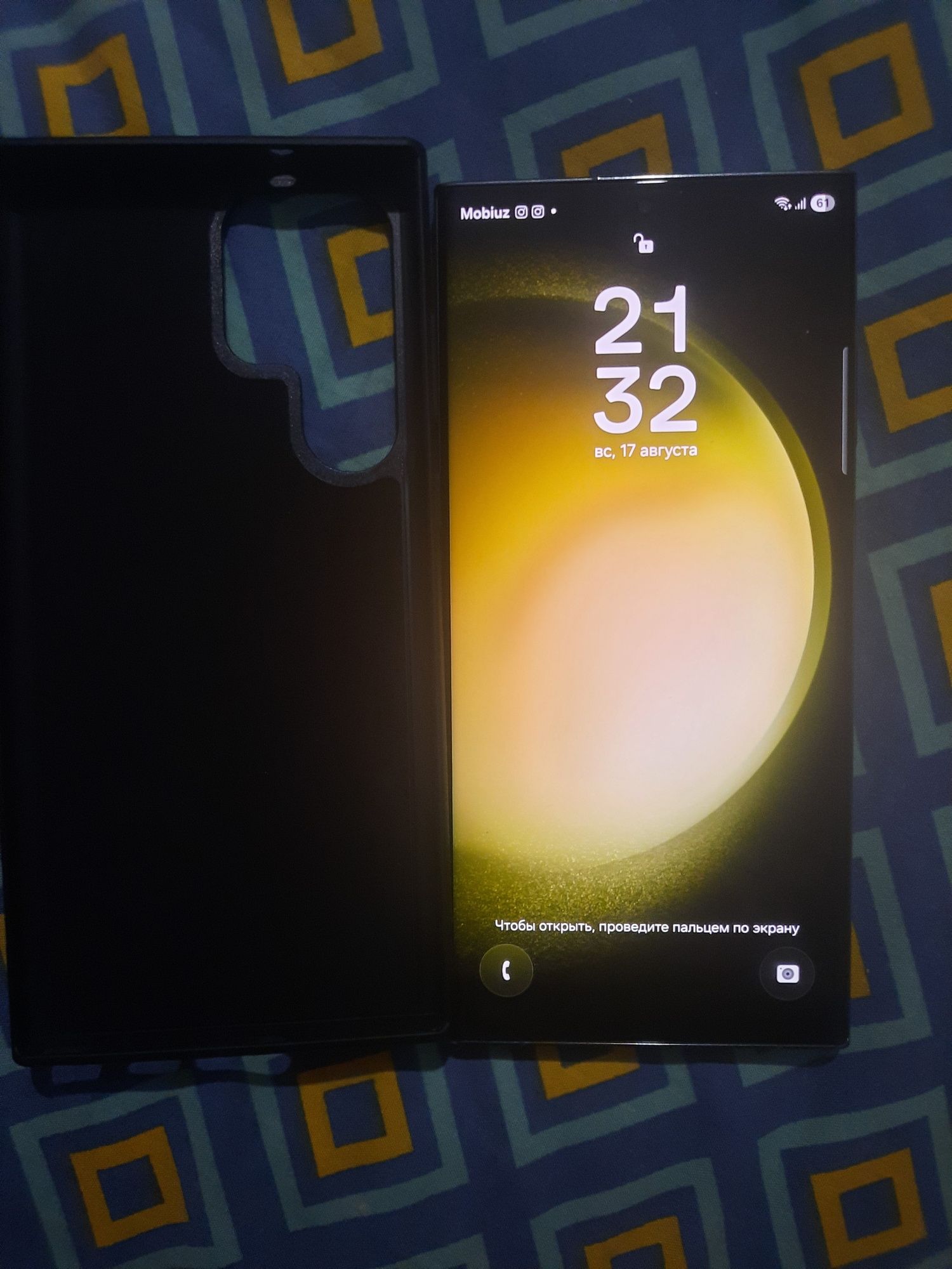 Samsung s23ultra 512gb imei otmagan