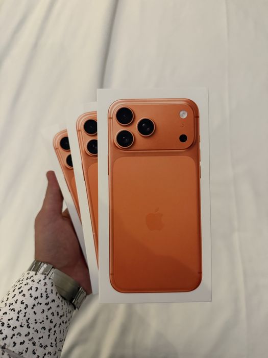 Iphone 17 pro max 1 trb
