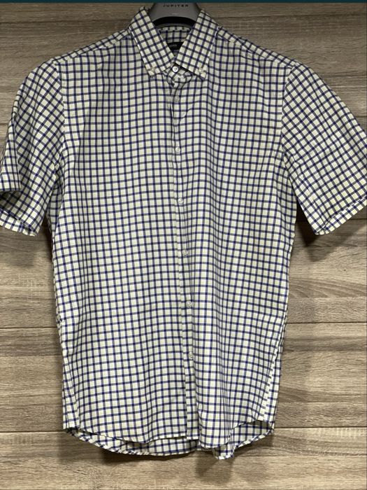 Gant&Esprit &Tommy Helfiger рубашка