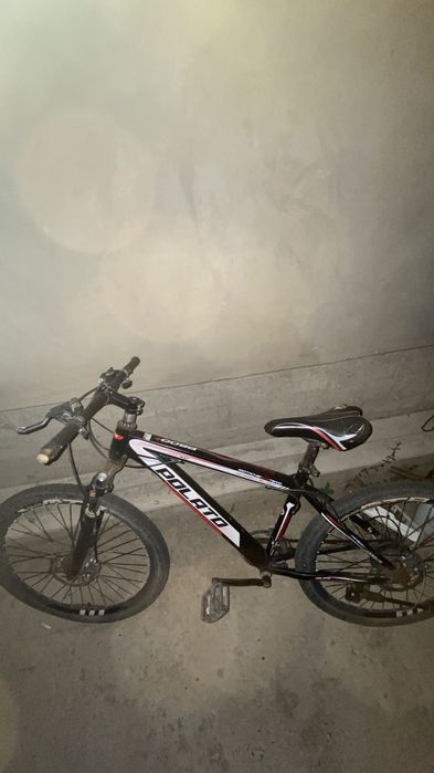 горный велосипед