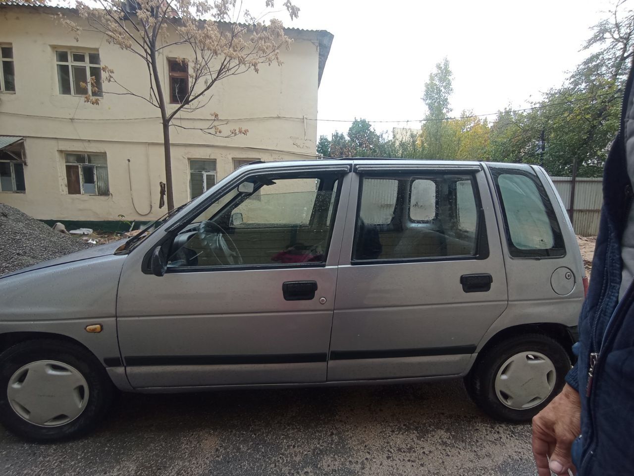 Продаю пвтомобиль Tico