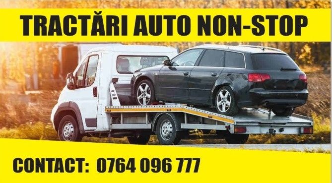 Tractări auto Pitești