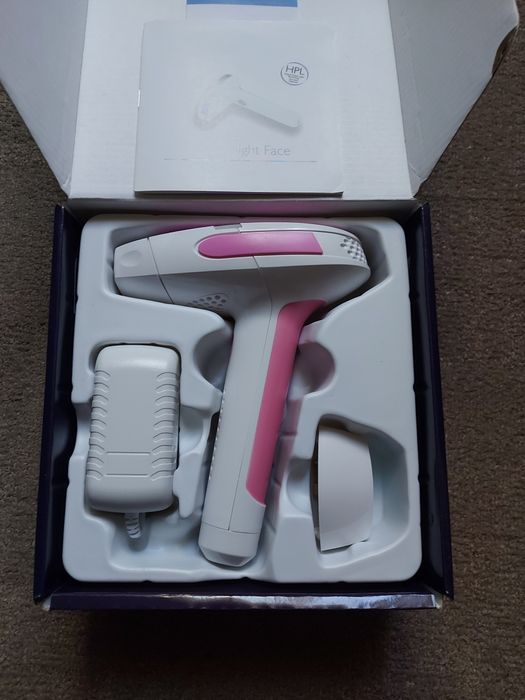 Vind epilator laser IPL pentru epilare definitivă 5 nivele