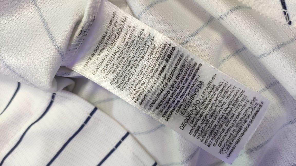 Оригинална Nike x New York Yankees MLB
 size XL