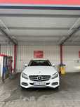 Mercedes W205 C180