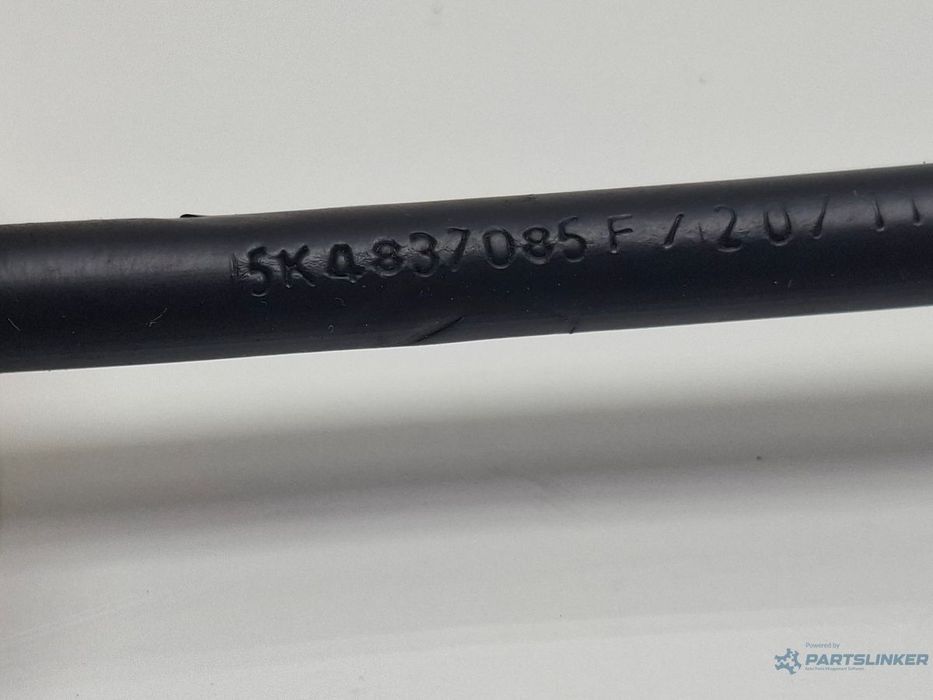 Sufa dechidere usa interior VOLKSWAGEN GOLF VI 5K1_ 2011 TDi BlueMotion CAYC 77KW|105HP 2011