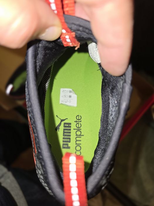 Ghete PUMA GTX alergare