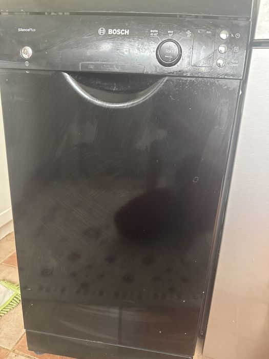 Bosh посудамоющая машина