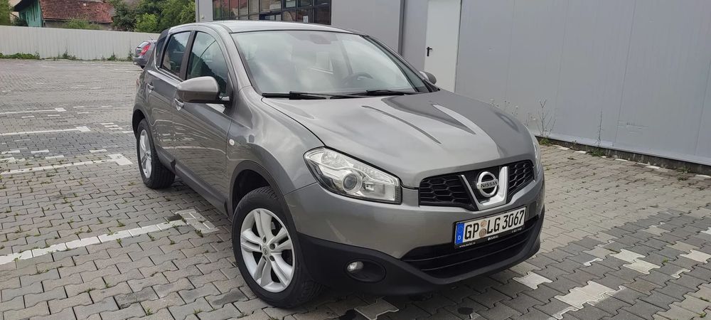Nissan Qashqai Nissan Qashqai 2011 1.5Dci