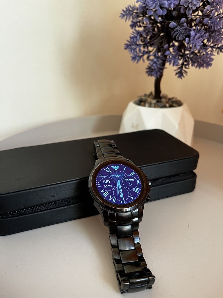 Смарт Часовник Emporio Armani Conected