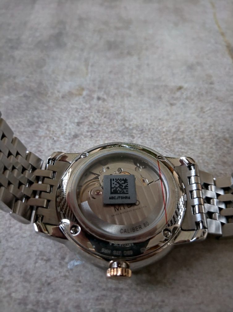 MIDO Baroncelli Heritage!