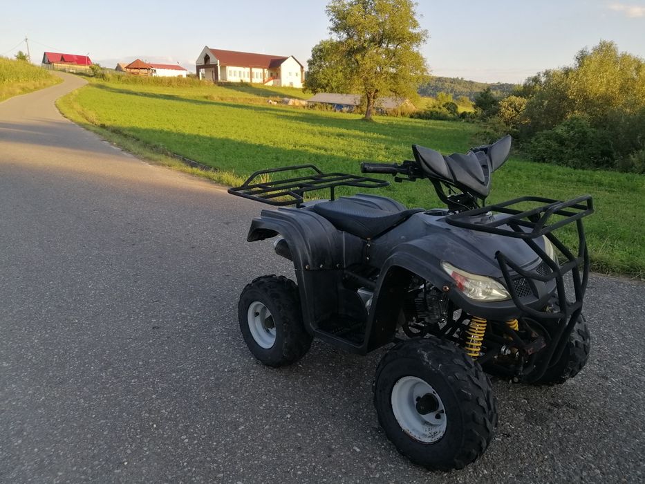 Atv BMW 125cc automat