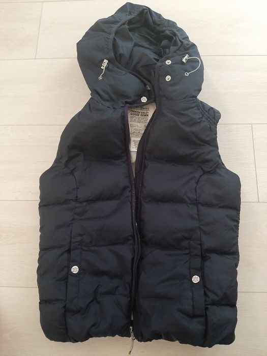 Vesta copii unisex, XS (55 cm lungime)