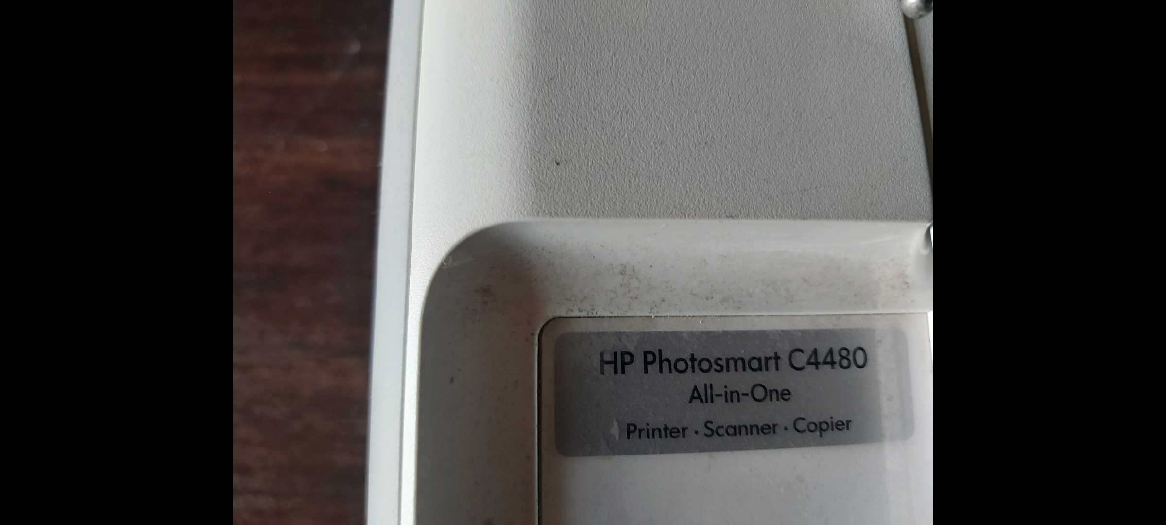 Принтер hp c4480