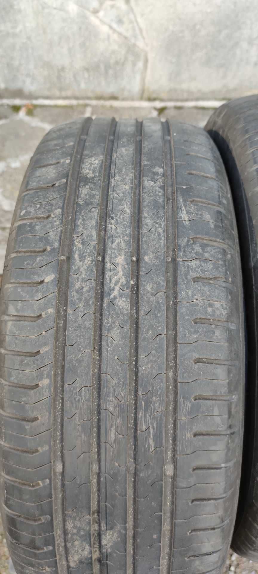 205/55R16 Continental ContiEcoContact5 - 2 бр летни гуми