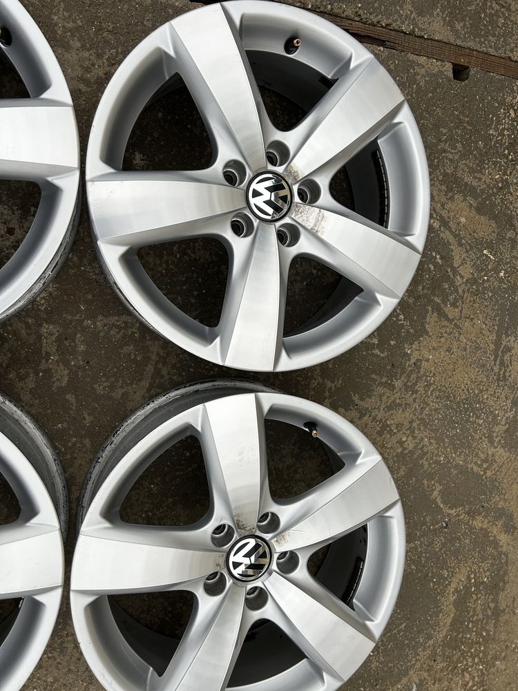 5х112 17 ски за vw golf 5 6 pasat touran kadi tiguan skoda seat