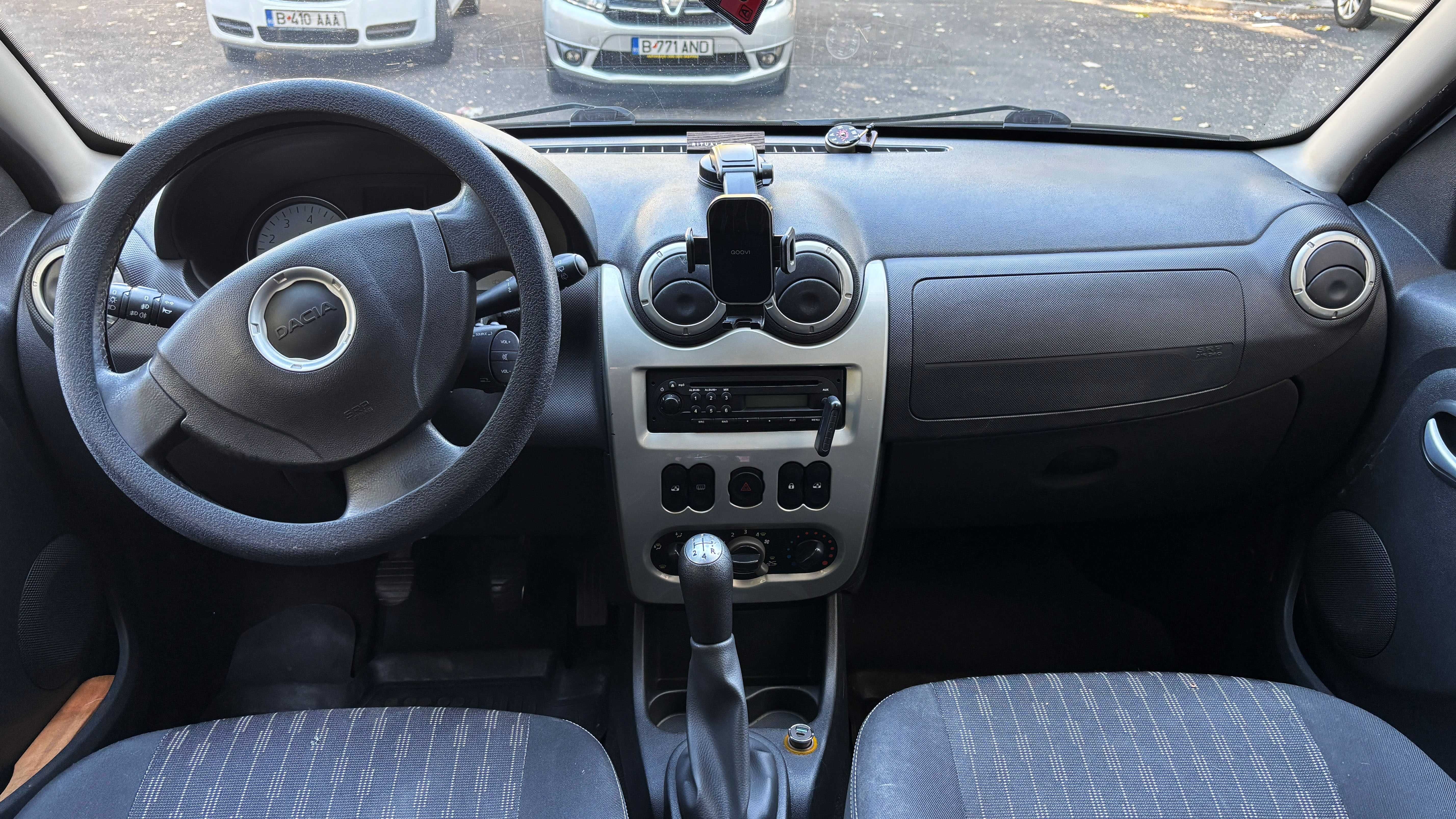 Dacia Sandero 2010 1.5 Diesel