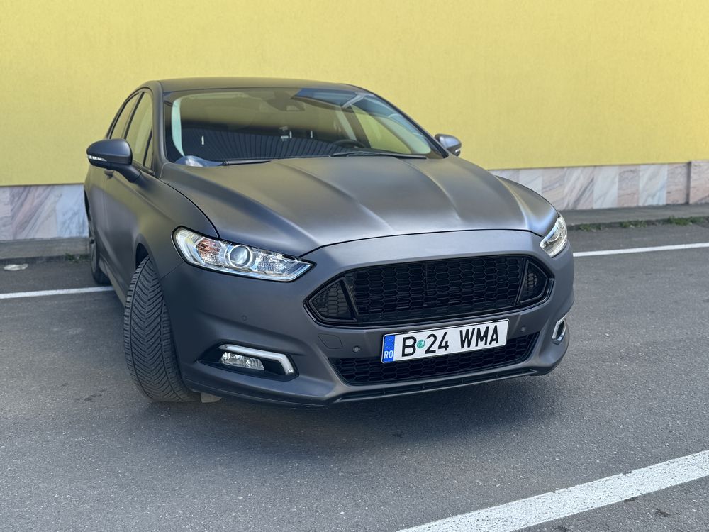 Vand/Schimb Ford Mondeo 2016 STline