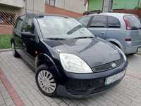 Ford Fiesta 2002