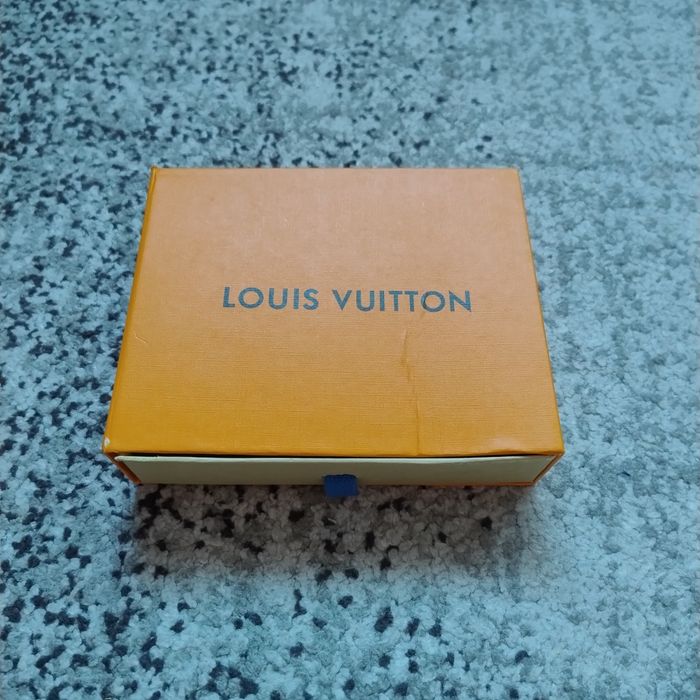 Portofel LV / Louis Vuitton Negru Nou | Livrare cu verificare