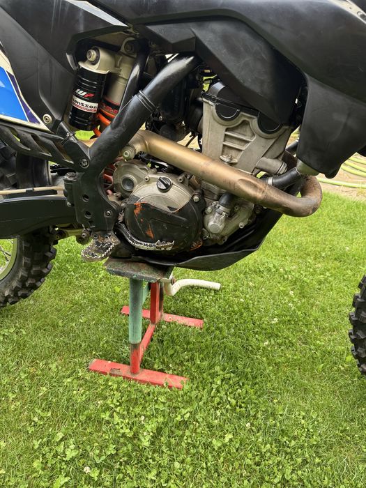 Vand  KTM 350sxf
