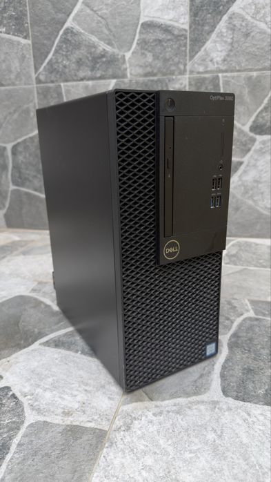 Desktop Dell Optiplex 3060 i5/8GB/256GB nvme