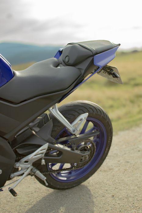 Vand yamaha yzf r125