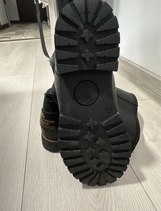 Cizme piele Panama Jack