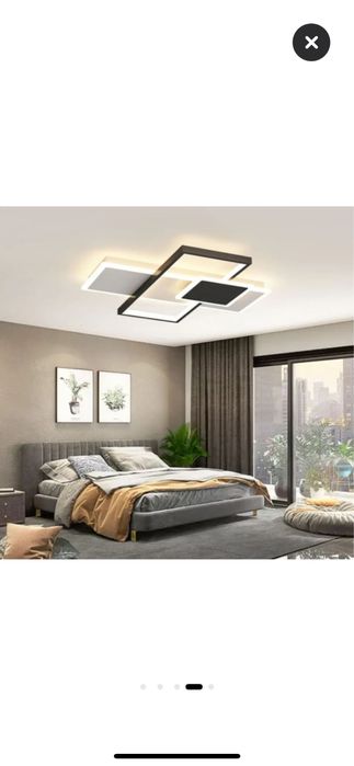 Полюлей с лед светлина