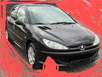 Peugeot 206 14hdi