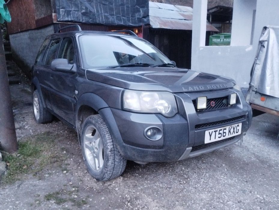 De vânzare Land Rover Freelander
