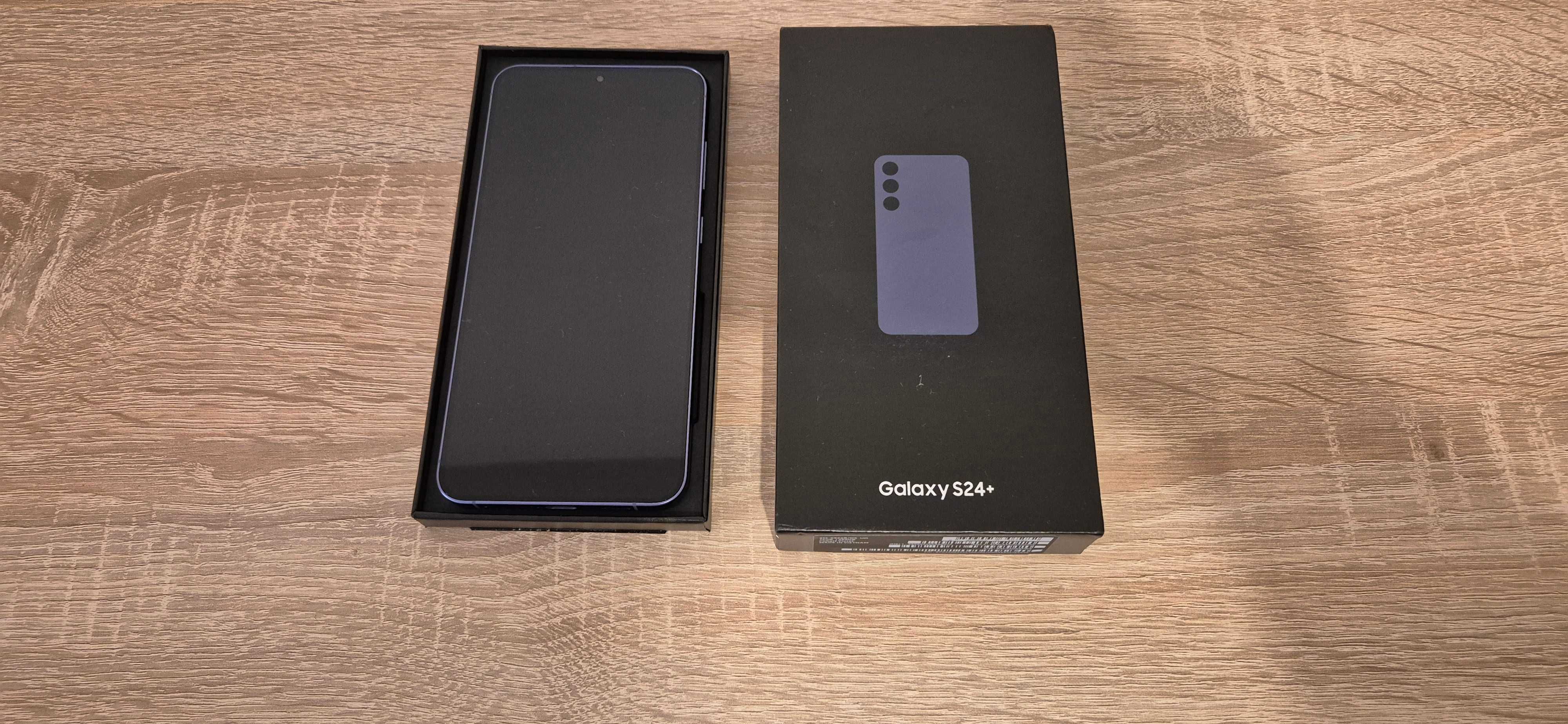 Samsung  Galaxy S24 Plus 5G, 6.7'', 12GB/256GB, Cobalt Violet
