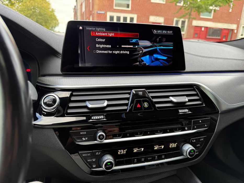 BMW 530e M-Pack Plug-in Hybrid iPerformance