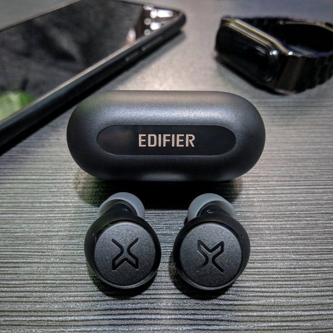 продам новый наушники Edifier X3/Bluetooth V5.0/Стильный и компактный