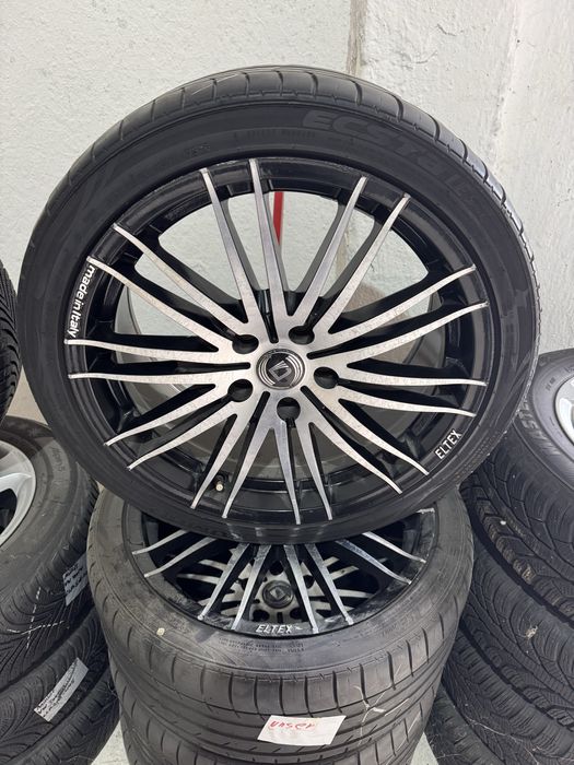 Jante Aliaj • 5x114,3 R18