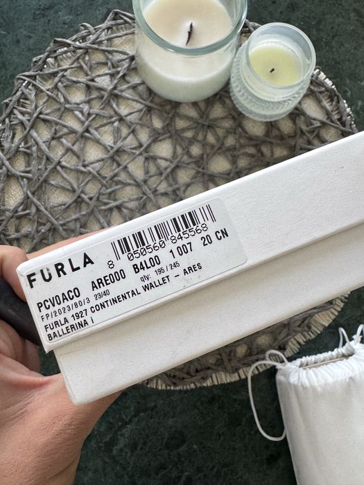 Оригинален дамски портфейл furla